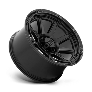 20X9 XD XD863 SATIN BLACK 5X127