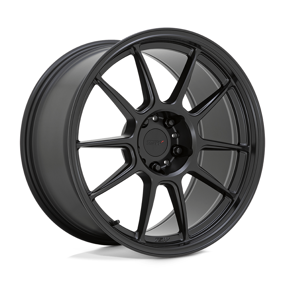 18" TSW IMATRA MATTE BLACK 5X120