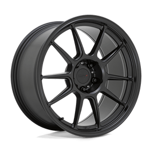 18" TSW IMATRA MATTE BLACK 5X114.3