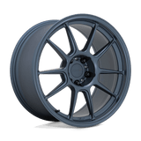 18" TSW IMATRA SATIN DARK BLUE 5X108