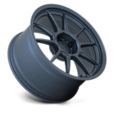 18" TSW IMATRA SATIN DARK BLUE 5X100