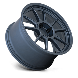 18" TSW IMATRA SATIN DARK BLUE 5X112