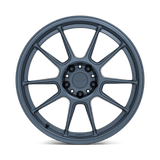 18" TSW IMATRA SATIN DARK BLUE 5X114.3