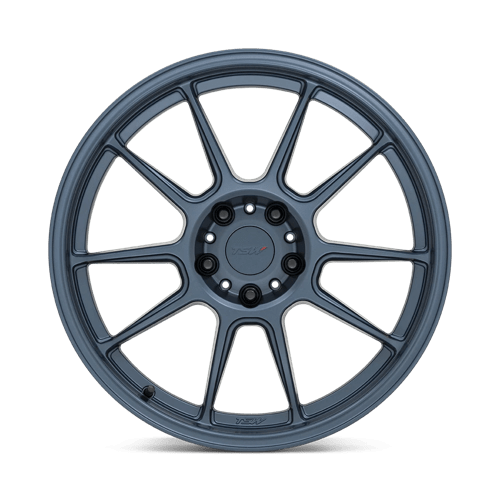 18" TSW IMATRA SATIN DARK BLUE 5X108
