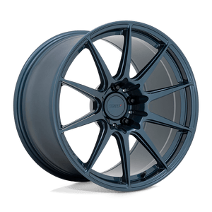 18" TSW KEMORA GLOSS DARK BLUE 5X100
