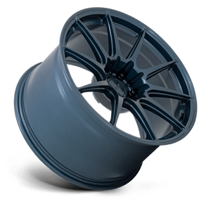 18X10.5 TSW KEMORA GLOSS DARK BLUE 5X112