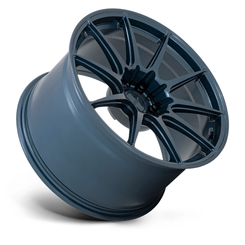 18" TSW KEMORA GLOSS DARK BLUE 5X112