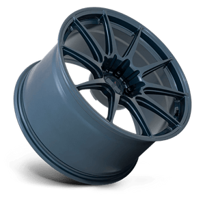 18" TSW KEMORA GLOSS DARK BLUE 5X108