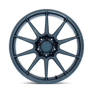 18" TSW KEMORA GLOSS DARK BLUE 5X114.3