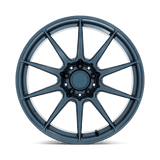 18" TSW KEMORA GLOSS DARK BLUE 5X112