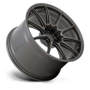 18" TSW KEMORA MATTE GUNMETAL 5X114.3