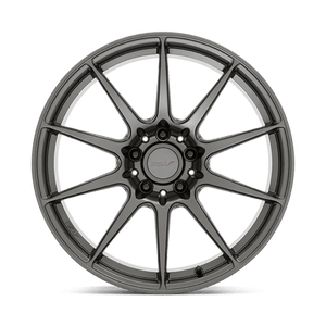 18" TSW KEMORA MATTE GUNMETAL 5X112