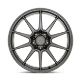 18" TSW KEMORA MATTE GUNMETAL 5X108