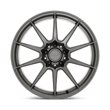 18X9.5 TSW KEMORA MATTE GUNMETAL 5X114.3