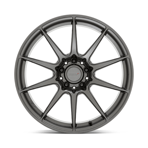 18X9.5 TSW KEMORA MATTE GUNMETAL 5X100