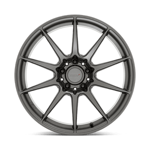 18X9.5 TSW KEMORA MATTE GUNMETAL 5X114.3