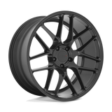20X8.5 TSW TAMBURELLO MATTE BLACK 5X114.3