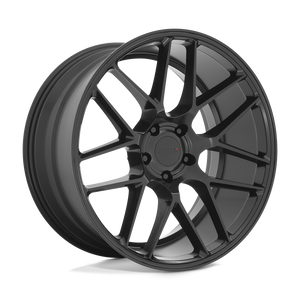 20X8.5 TSW TAMBURELLO MATTE BLACK 5X114.3