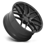 20" TSW TAMBURELLO MATTE BLACK 5X114.3