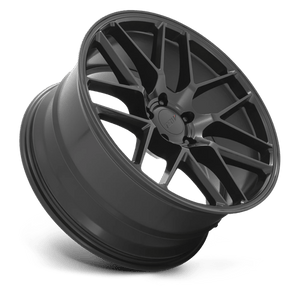 20" TSW TAMBURELLO MATTE BLACK 5X114.3