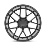 20X8.5 TSW TAMBURELLO MATTE BLACK 5X114.3