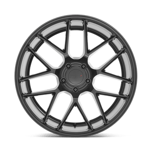 20X8.5 TSW TAMBURELLO MATTE BLACK 5X114.3