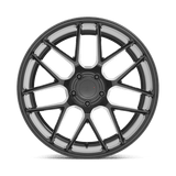 20" TSW TAMBURELLO MATTE BLACK 5X114.3