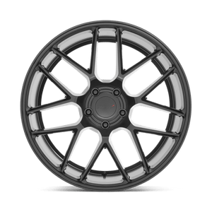 20" TSW TAMBURELLO MATTE BLACK 5X114.3