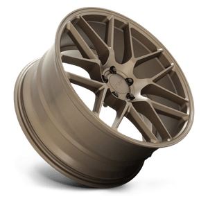 19X8.5 TSW TAMBURELLO MATTE BRONZE 5X112