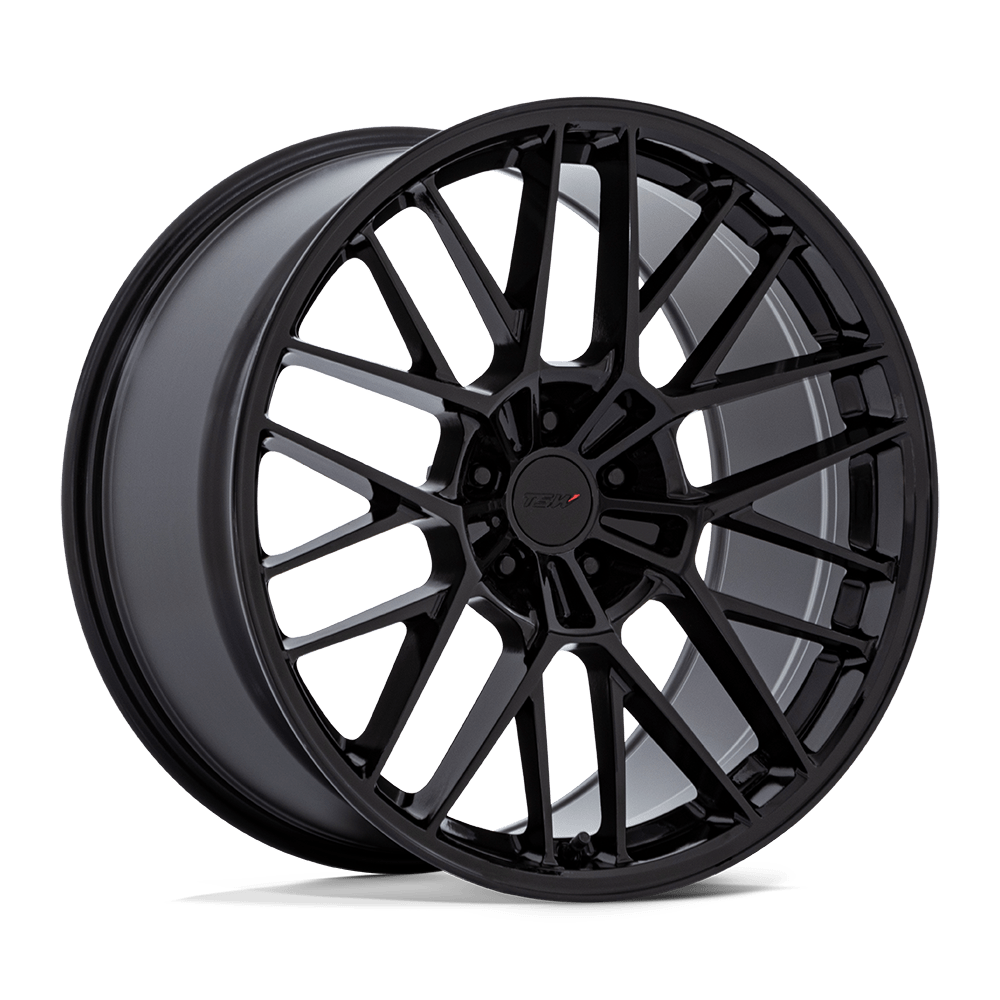 22X12 TSW TW001 DAYTONA GLOSS BLACK 5X120