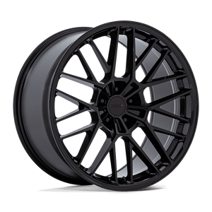 19X9.5 TSW TW001 DAYTONA GLOSS BLACK 5X114.3