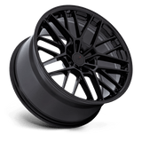 20X9 TSW TW001 DAYTONA GLOSS BLACK 5X112