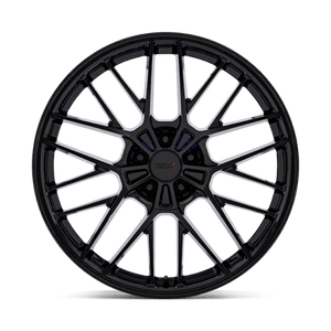 22X9 TSW TW001 DAYTONA GLOSS BLACK 5X112