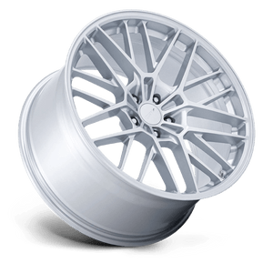 22X10.5 TSW TW001 DAYTONA GLOSS SILVER 5X115