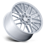 19X8.5 TSW TW001 DAYTONA GLOSS SILVER 5X112