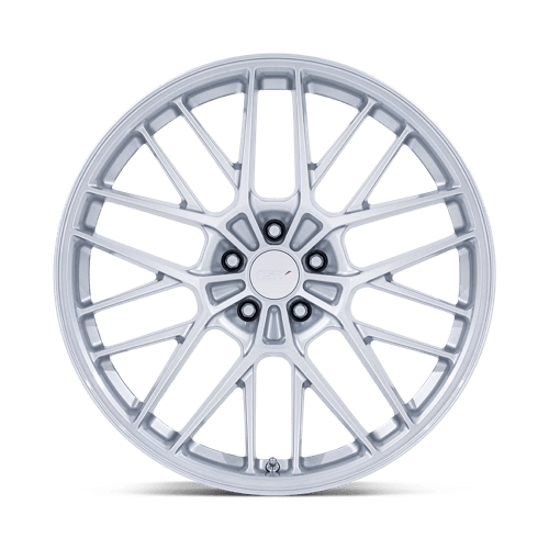 20X9 TSW TW001 DAYTONA GLOSS SILVER 5X114.3