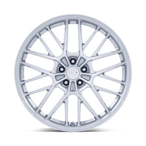 19X8.5 TSW TW001 DAYTONA GLOSS SILVER 5X112