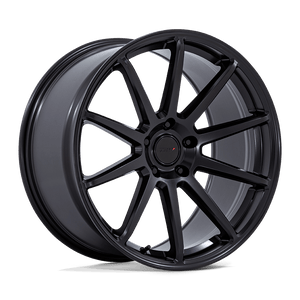 19X9.5 TSW TW004 CANARD MATTE BLACK 5X112
