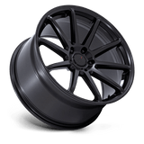 20X9 TSW TW004 CANARD MATTE BLACK 5X112