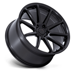 19X8.5 TSW TW004 CANARD MATTE BLACK 5X100