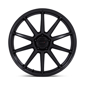20X9 TSW TW004 CANARD MATTE BLACK 5X112