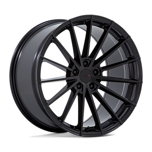 19X10.5 TSW TW005 GOODWOOD MATTE BLACK 5X114.3
