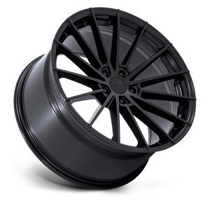 19X9.5 TSW TW005 GOODWOOD MATTE BLACK 5X112