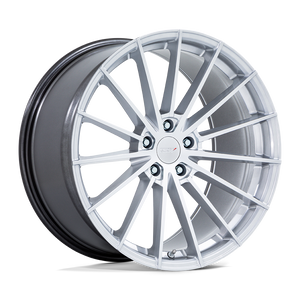 19X10.5 TSW TW005 GOODWOOD HYPER SILVER 5X112