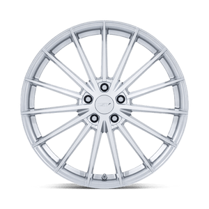 20X9 TSW TW005 GOODWOOD HYPER SILVER 5X114.3