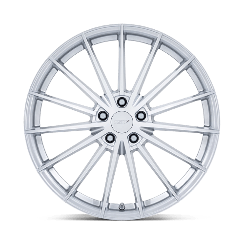 20X10.5 TSW TW005 GOODWOOD HYPER SILVER 5X112
