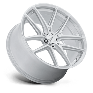 22X10.5 TSW TW006 IMOLA GLOSS SILVER W/ MACHINED FACE 5X120