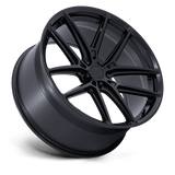 20X10.5 TSW TW006 IMOLA MATTE BLACK 5X112