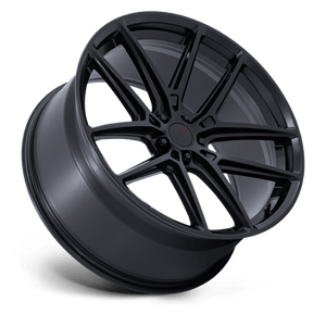 20X10.5 TSW TW006 IMOLA MATTE BLACK 5X112