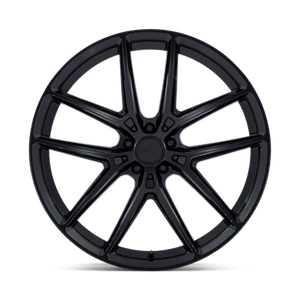 20X9 TSW TW006 IMOLA MATTE BLACK 5X114.3